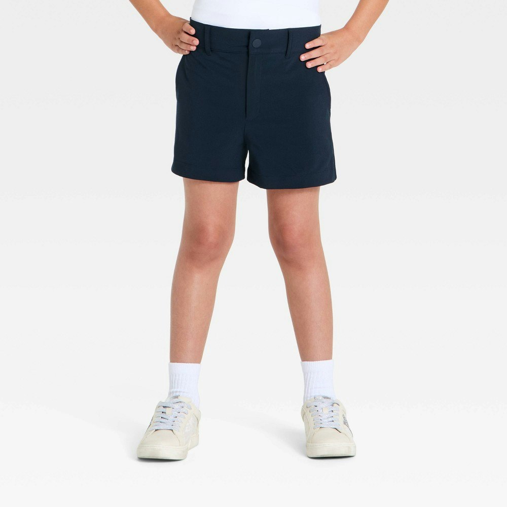 Girls' Lightweight Uniform Shorts: $18 Girls' Lightweight Uniform Shorts: $18