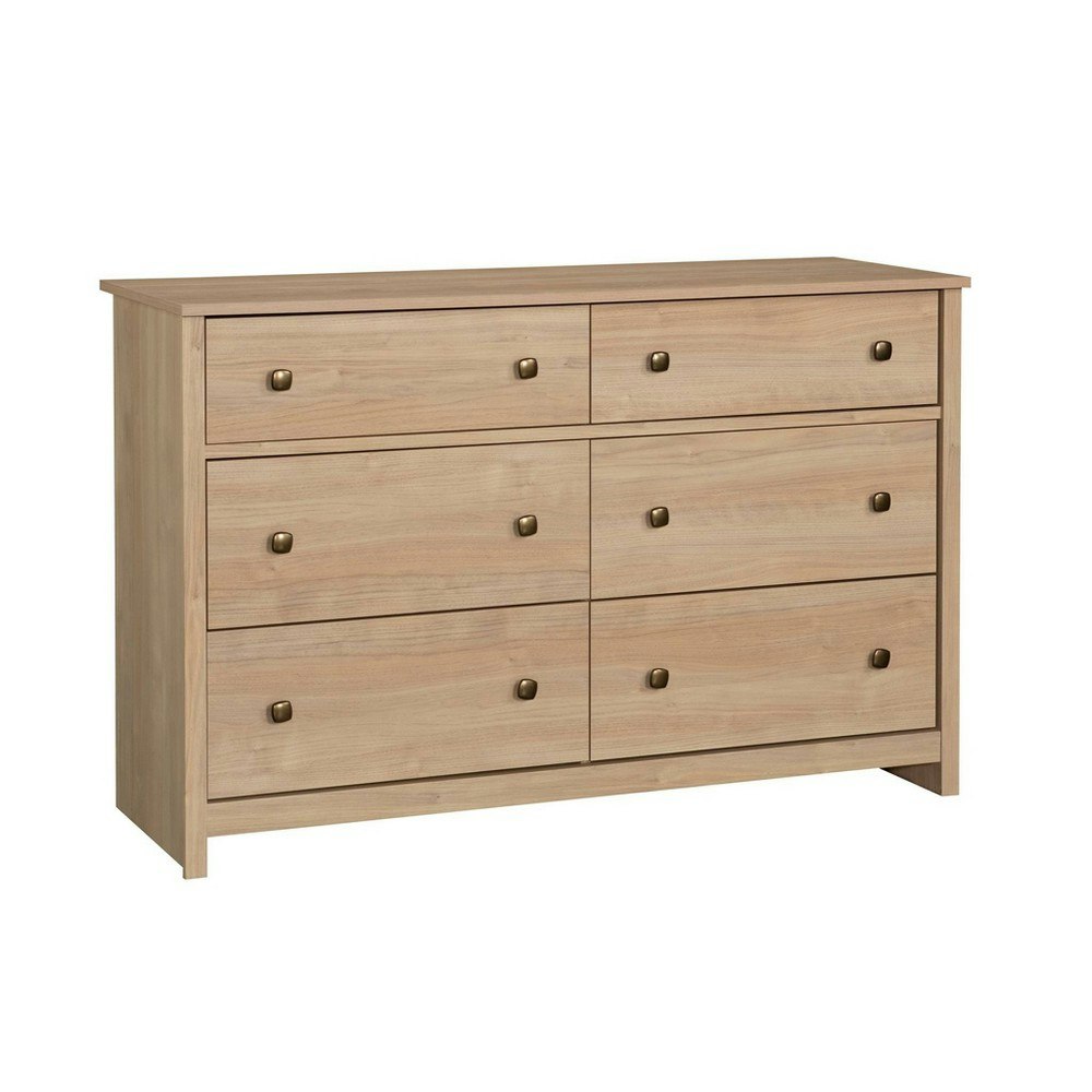 Sauder River Ranch 6-Drawer Dresser: $333.99 Sauder River Ranch 6-Drawer Dresser: $333.99