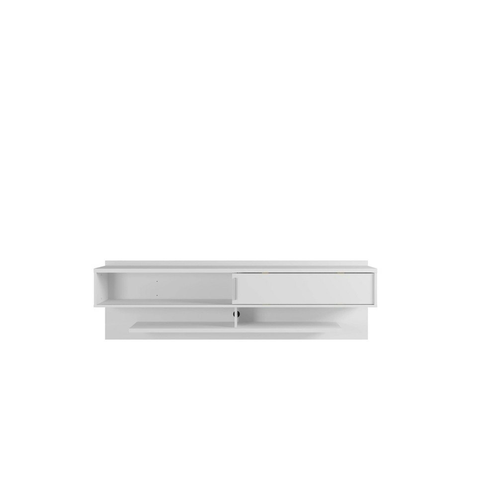 Manhattan Comfort Astor Floating TV Stand for 60-Inch TVs: $149.99 Manhattan Comfort Astor Floating TV Stand for 60-Inch TVs: $149.99