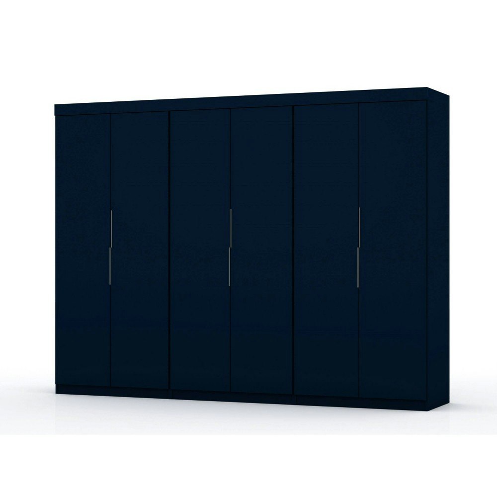 Mulberry 2.0 Wardrobe Closet 3-Piece Set: $1,900.99 Mulberry 2.0 Wardrobe Closet 3-Piece Set: $1,900.99
