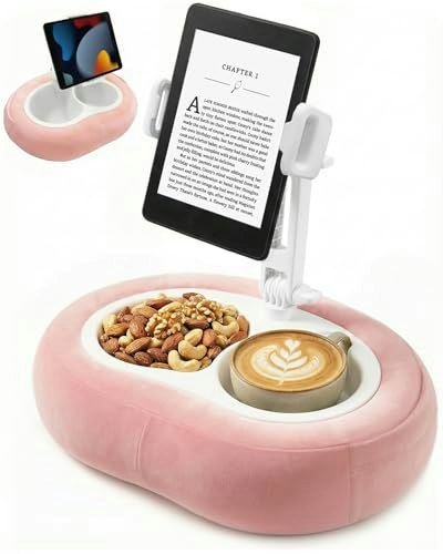 Miledi 360-Degree Rotating Tablet Pillow Stand: $38.24 Miledi 360-Degree Rotating Tablet Pillow Stand: $38.24