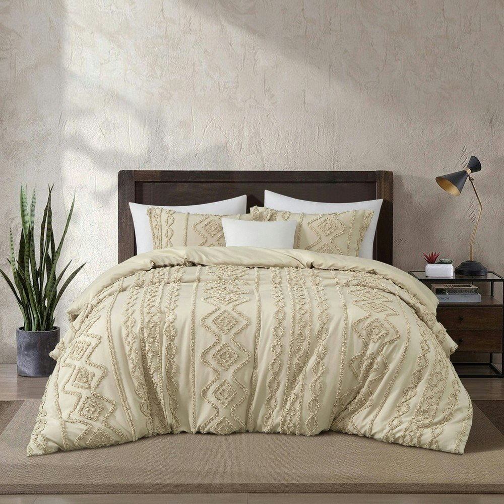 Nanshing Algoma Queen 3-Piece Comforter Set: $126.99