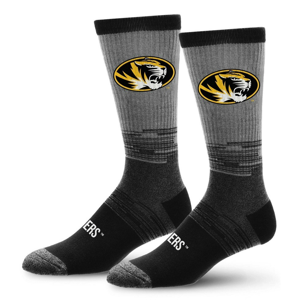 Missouri Tigers NCAA Crew Socks: $12.99 Missouri Tigers NCAA Crew Socks: $12.99