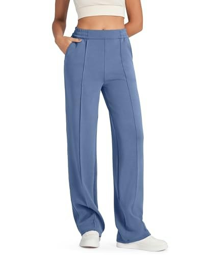 G4Free Women's Wide Leg Casual Pants: $34.84 G4Free Women's Wide Leg Casual Pants: $34.84