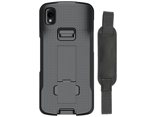 Zebra TC22/TC27 Mobile Computer Scanner Kickstand Case with Hand Strap: $24.95 Zebra TC22/TC27 Mobile Computer Scanner Kickstand Case with Hand Strap: $24.95
