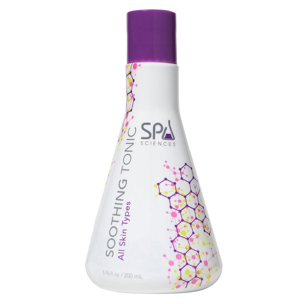 Spa Sciences Soothing Calming Facial Tonic 6.76-oz.: $9.99 Spa Sciences Soothing Calming Facial Tonic 6.76-oz.: $9.99