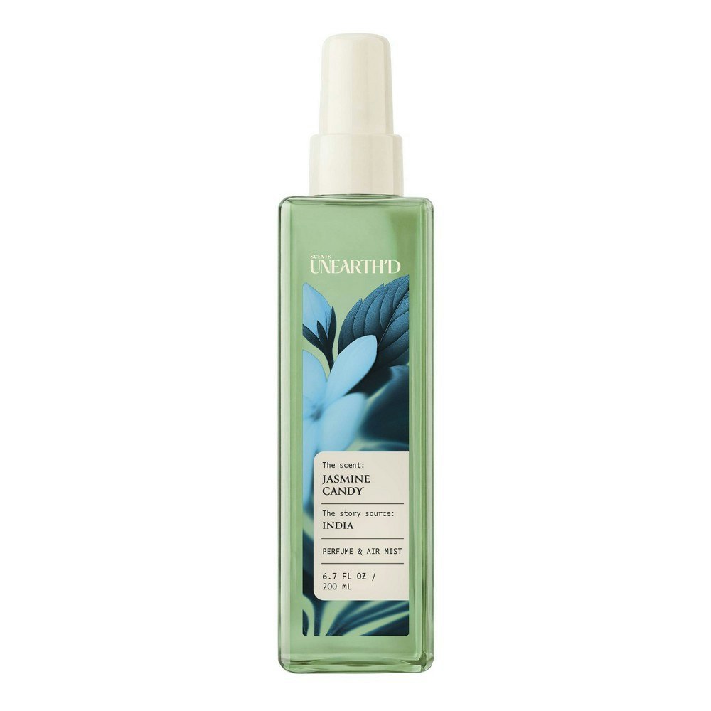 Scents Unearth'd Jasmine Candy Body Mist 6.76oz: $16.99 Scents Unearth'd Jasmine Candy Body Mist 6.76oz: $16.99