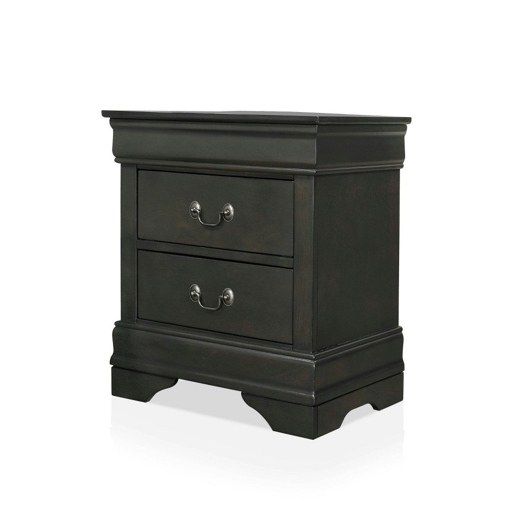 Homes Inside + Out Sliver 2-Drawer Nightstand: $389.99 Homes Inside + Out Sliver 2-Drawer Nightstand: $389.99