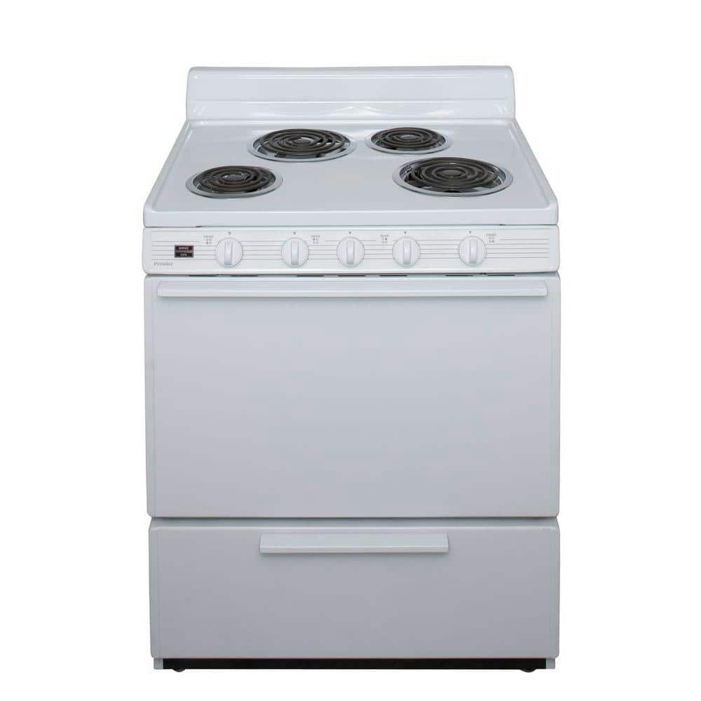 30-Inch 3.91-Cubic-Foot Electric Range: $792.50