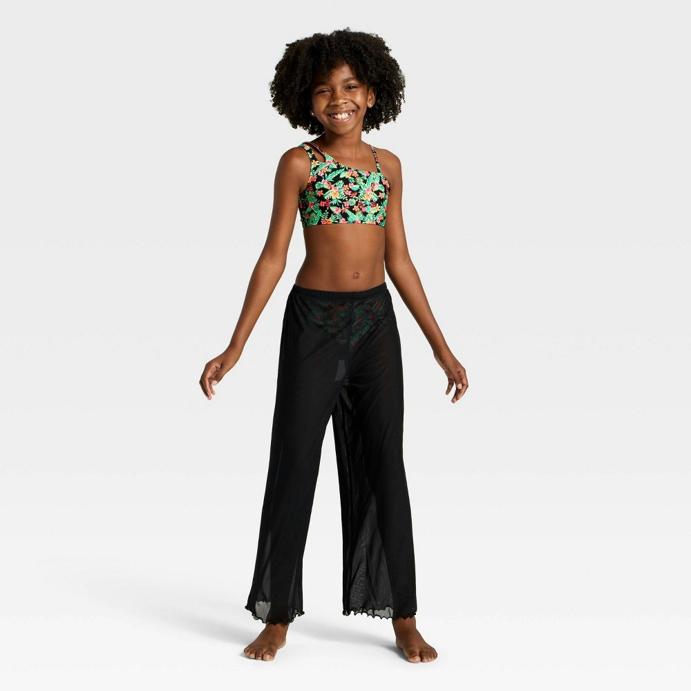 Art Class Girls' Paraiso Floral Bikini Set: $28 Art Class Girls' Paraiso Floral Bikini Set: $28