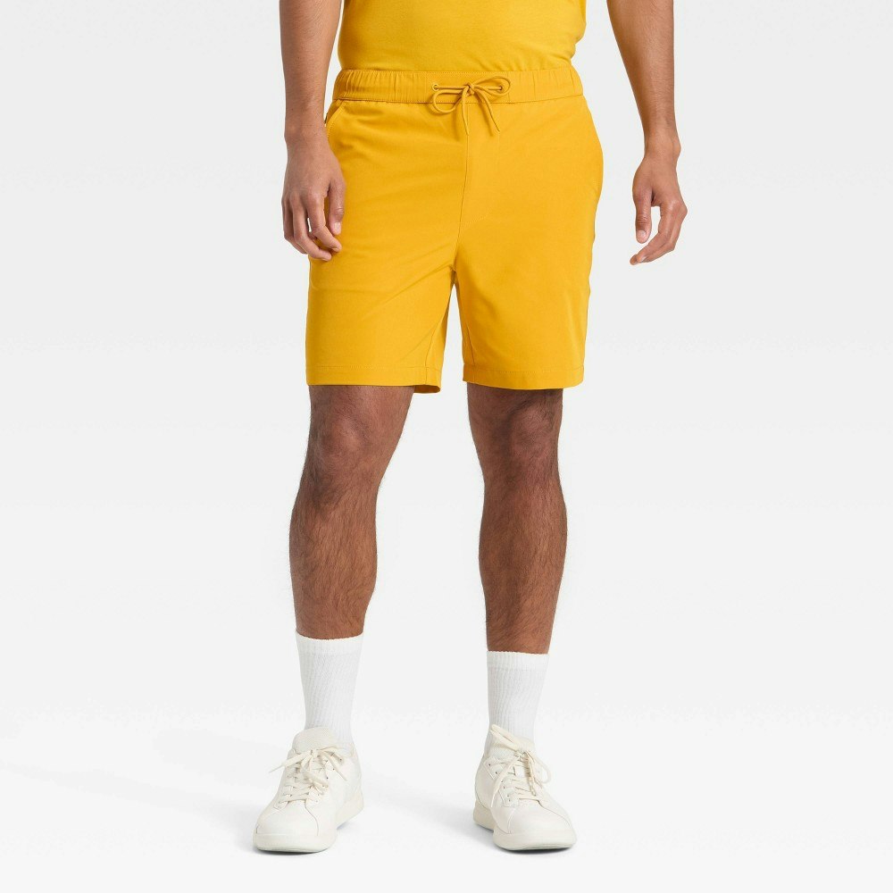 Goodfellow & Co Men's 7-inch Gameday Shorts: $25 Goodfellow & Co Men's 7-inch Gameday Shorts: $25