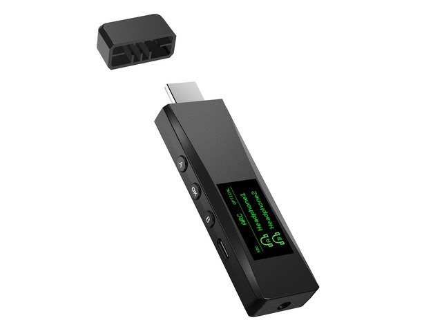 Bluetooth 5.2 Transmitter and Receiver Audio Adapter: $80.99 Bluetooth 5.2 Transmitter and Receiver Audio Adapter: $80.99