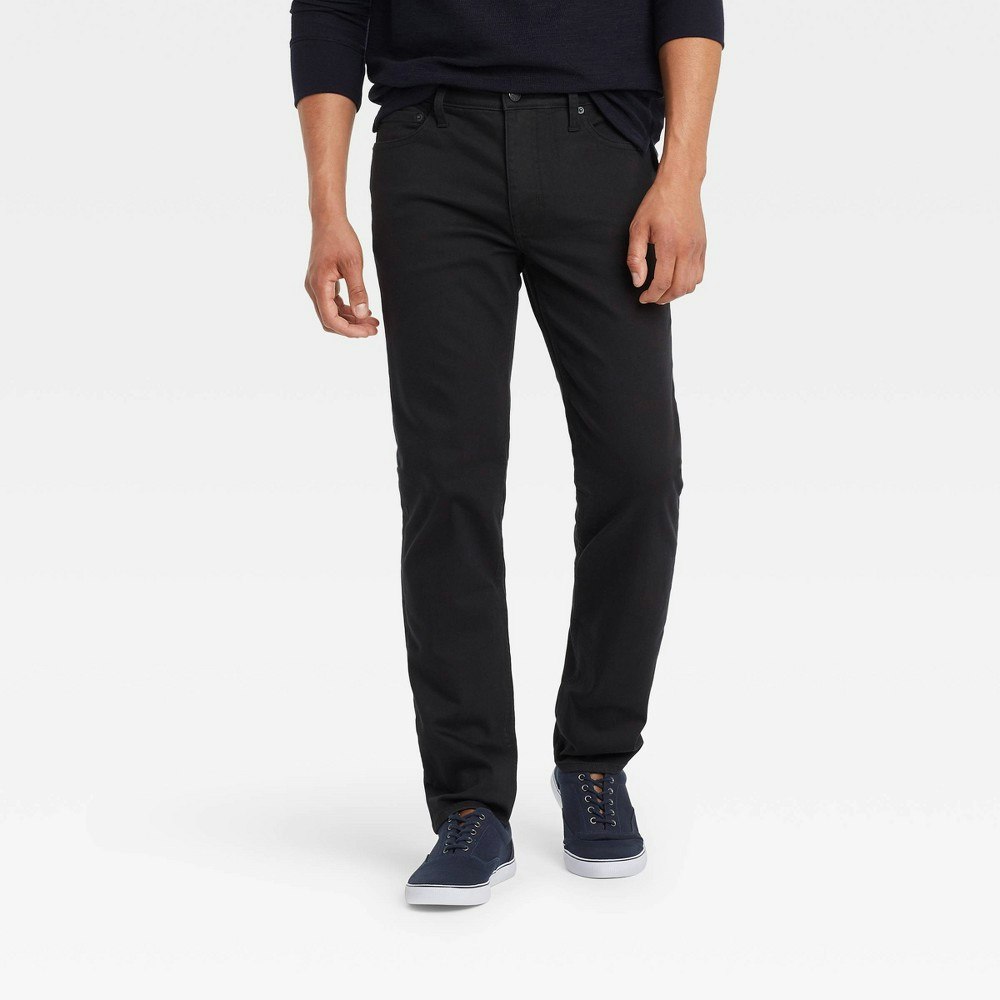 Goodfellow & Co Men's Slim Fit Jeans 38x32: $40