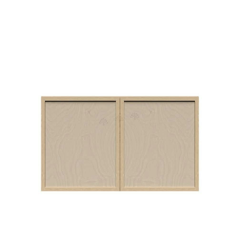 Slim Shaker 36x12x12-Inch Wall Bridge Kitchen Cabinet: $248.12