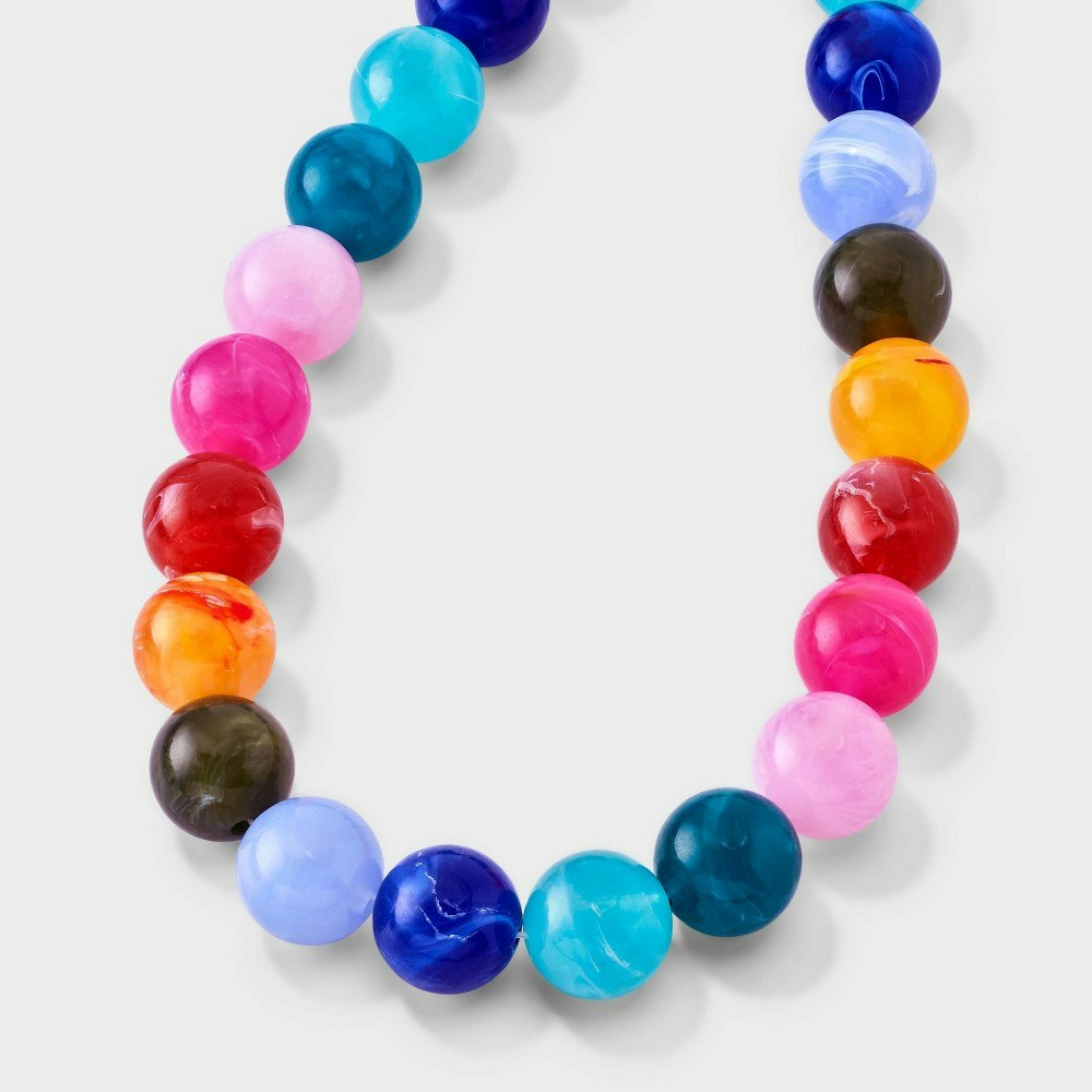Sugarfix by BaubleBar Bead the Way Necklace: $19.99 Sugarfix by BaubleBar Bead the Way Necklace: $19.99