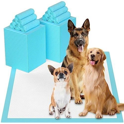 32"x36" Disposable Puppy Pee Pads 60-Pack: $30.59 32"x36" Disposable Puppy Pee Pads 60-Pack: $30.59
