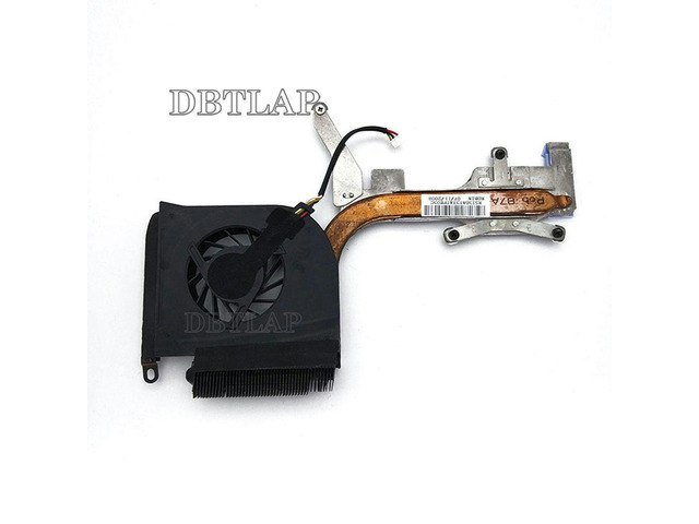 HP Pavilion DV6000 Series CPU Cooling Fan and Heatsink: $24.36