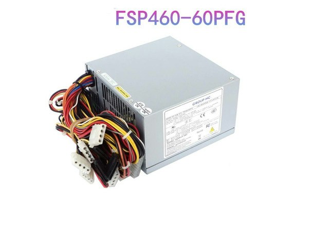 FSP Advantech 460W Power Supply: $525.65 FSP Advantech 460W Power Supply: $525.65