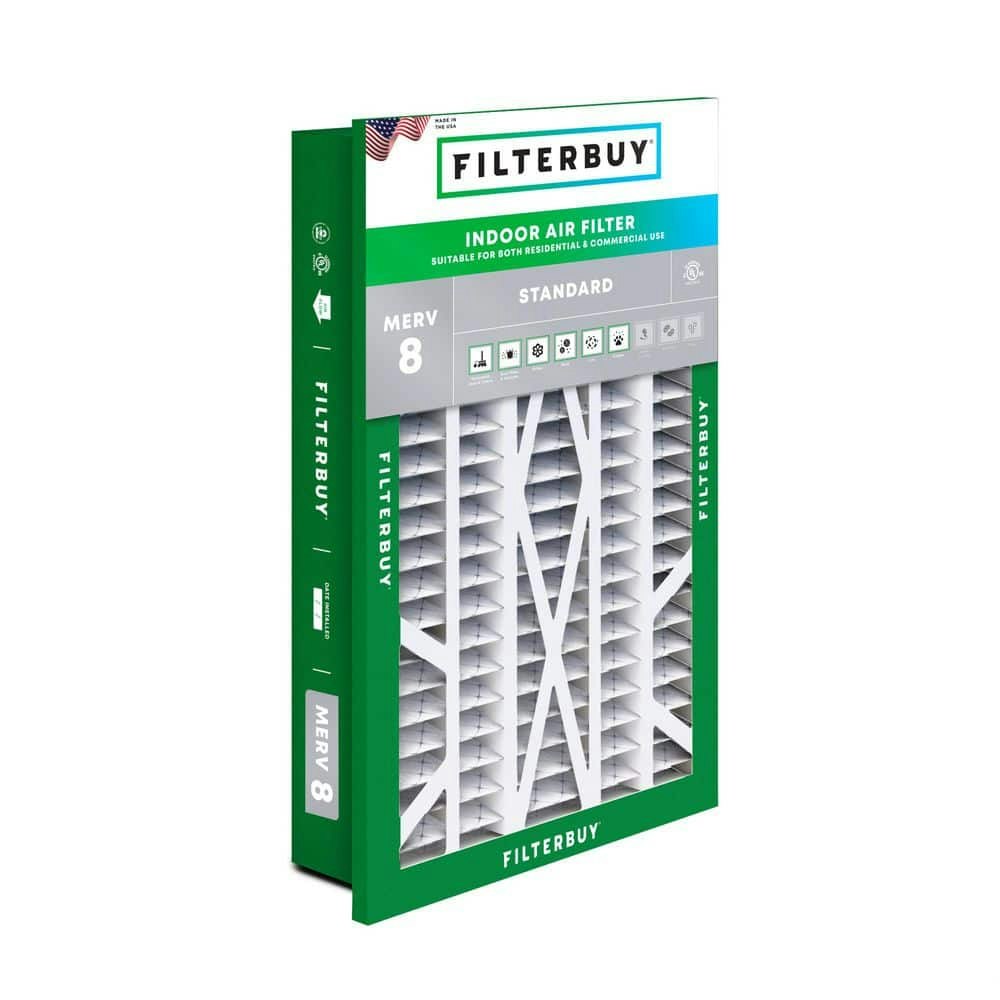 20x30x5 MERV 8 Pleated HVAC Air Filter 1-Pack: $75.99 20x30x5 MERV 8 Pleated HVAC Air Filter 1-Pack: $75.99