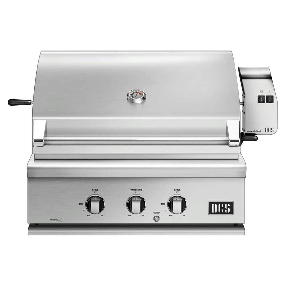 Series 7 30-Inch Built-In Propane Gas Grill: $4,099 Series 7 30-Inch Built-In Propane Gas Grill: $4,099