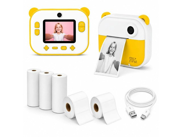 Insta Wi Instant Print Kids Camera: $97.49 Insta Wi Instant Print Kids Camera: $97.49