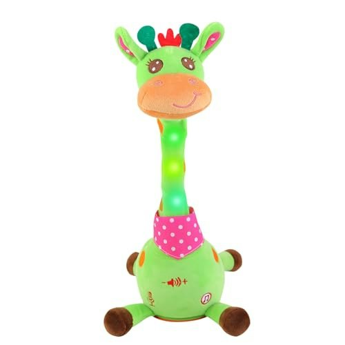 Emoin Talking Dancing Giraffe Baby Toy: $14.95 Emoin Talking Dancing Giraffe Baby Toy: $14.95