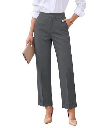 Grapent Women's Casual Stretchy Dress Pants: $26.33 Grapent Women's Casual Stretchy Dress Pants: $26.33