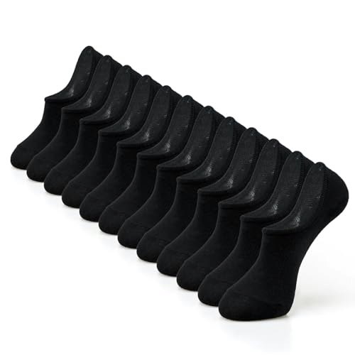 Idegg No-Show Anti-Slip Sports Socks: $12.74 Idegg No-Show Anti-Slip Sports Socks: $12.74