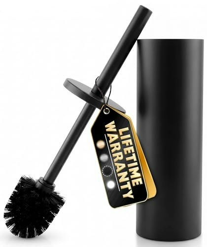 Toilet Brush and Holder Set: $24.49 Toilet Brush and Holder Set: $24.49