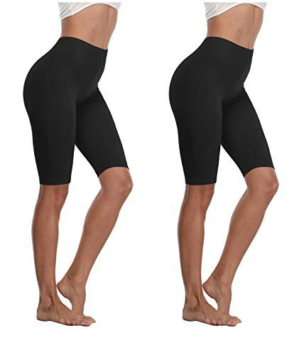 Kotii Women's Stretch Modal Shorts 2-Pack: $16.14 Kotii Women's Stretch Modal Shorts 2-Pack: $16.14