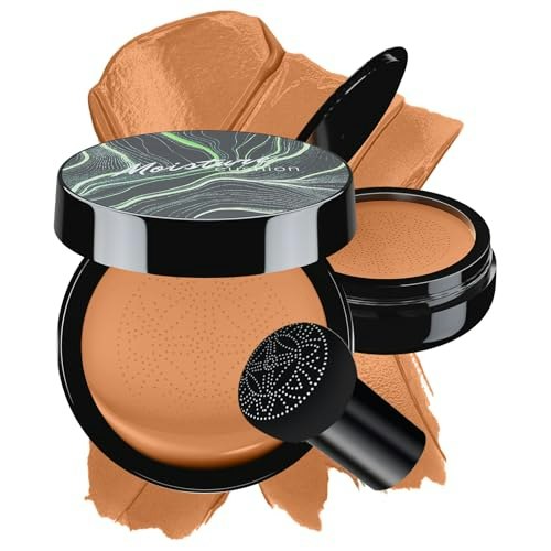Cushion Foundation Concealer CC Cream: $9.98 Cushion Foundation Concealer CC Cream: $9.98
