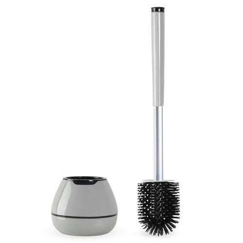Boomjoy Toilet Brush and Holder Set: $10.19 Boomjoy Toilet Brush and Holder Set: $10.19