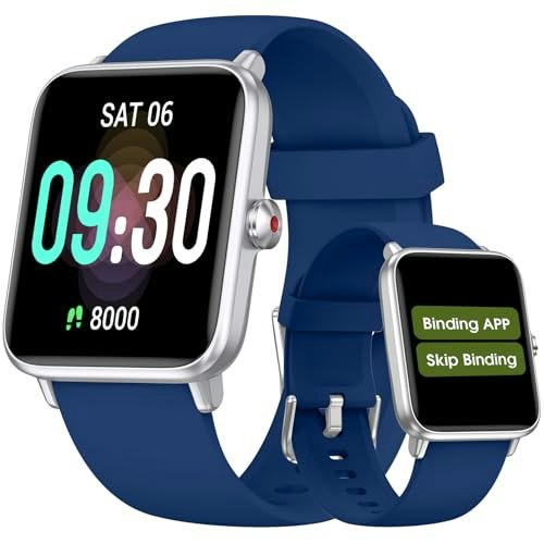 Pedometer Fitness Tracker Watch for Seniors: $25.49 Pedometer Fitness Tracker Watch for Seniors: $25.49