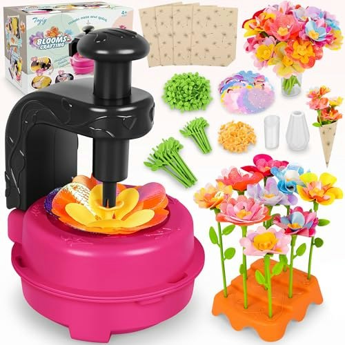 Magenta DIY Fabric Flower Bouquet Kit: $18.88 Magenta DIY Fabric Flower Bouquet Kit: $18.88
