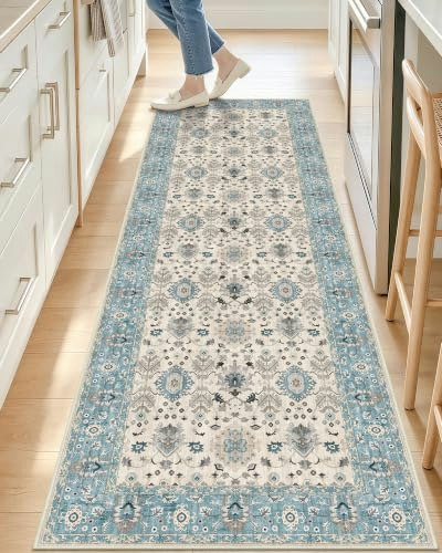 Olanly 2x6-Foot Washable Runner Rug: $9.98 Olanly 2x6-Foot Washable Runner Rug: $9.98