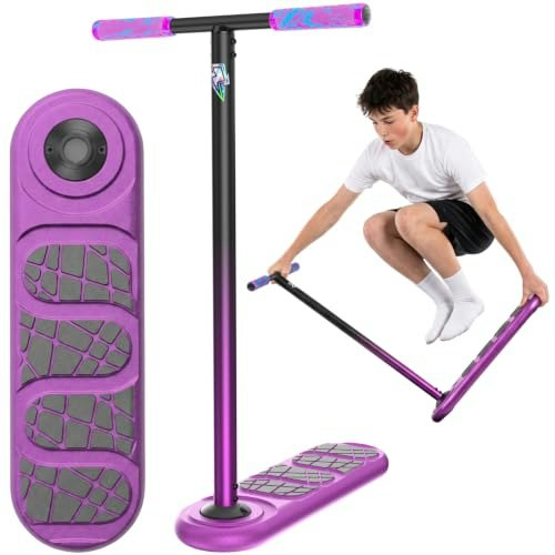 Indo Kickstart Voltage Trampoline Trick Scooter: $76.48 Indo Kickstart Voltage Trampoline Trick Scooter: $76.48