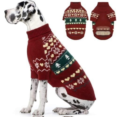 Great Dane 4XL Dog Sweater: $31.19 Great Dane 4XL Dog Sweater: $31.19