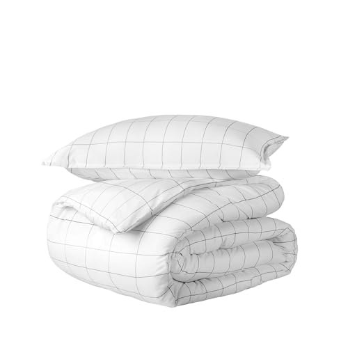 Bare Home Twin/Twin XL Duvet Cover Set: $13.10 Bare Home Twin/Twin XL Duvet Cover Set: $13.10