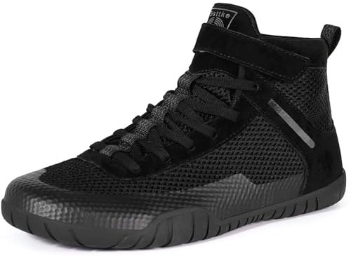 Sisttke Men's Wrestling and Boxing Shoes: $42.49