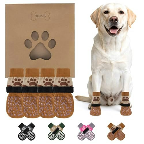 Kooltail Dog Socks and Booties: $12.74