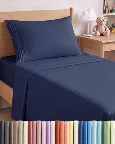 Twin XL 3-Piece Sheet Set: $22.94 Twin XL 3-Piece Sheet Set: $22.94