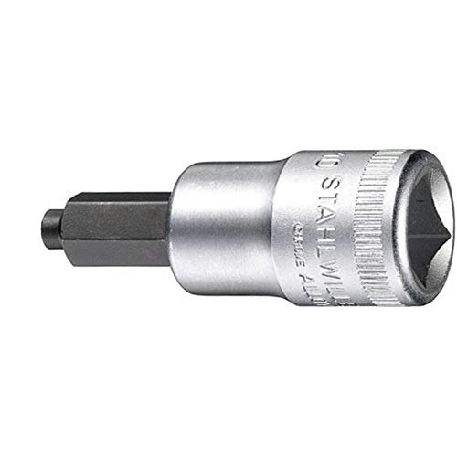Stahlwille 54IC 6mm 1/2-Inch Drive INHEX Socket: $22.41 Stahlwille 54IC 6mm 1/2-Inch Drive INHEX Socket: $22.41