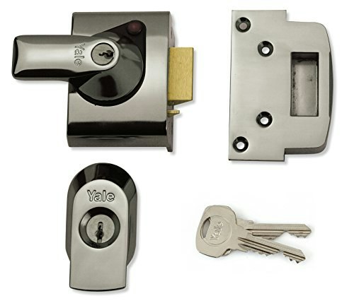 Yale BS2 British Standard 40mm Nightlatch: $109.25 Yale BS2 British Standard 40mm Nightlatch: $109.25