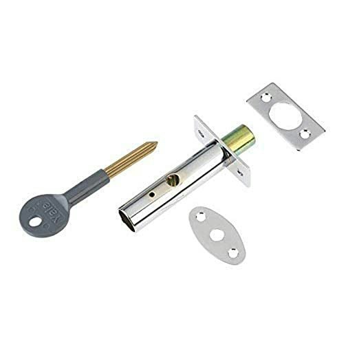Yale Door Security Bolt: $33 Yale Door Security Bolt: $33