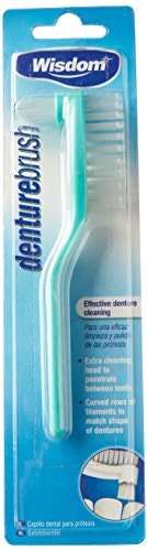 Wisdom Denture Toothbrush: $13.75 Wisdom Denture Toothbrush: $13.75