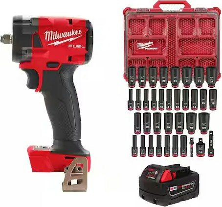 Home Depot Power Tool Kits and Combos Daily Deals: Up to 40% off