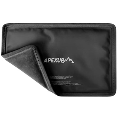 Apexup 8" x 5.5" Reusable Gel Ice Pack for $4 + free shipping w/ Prime