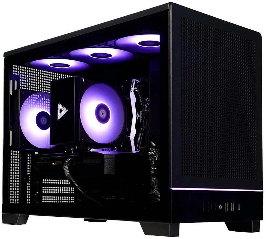 Stormcraft Viper Core i5-14400F RTX 5060 Ti 1TB SSD Gaming Desktop PC: $1,150