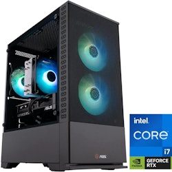 ABS Cyclone Aqua Core i7-14700F GeForce RTX 5070 Gaming Desktop PC for $1,600 + free shipping
