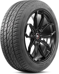 Groundspeed Voyager HP All Season 225/45ZR17 94W Passenger Tire for $54 + free shipping
